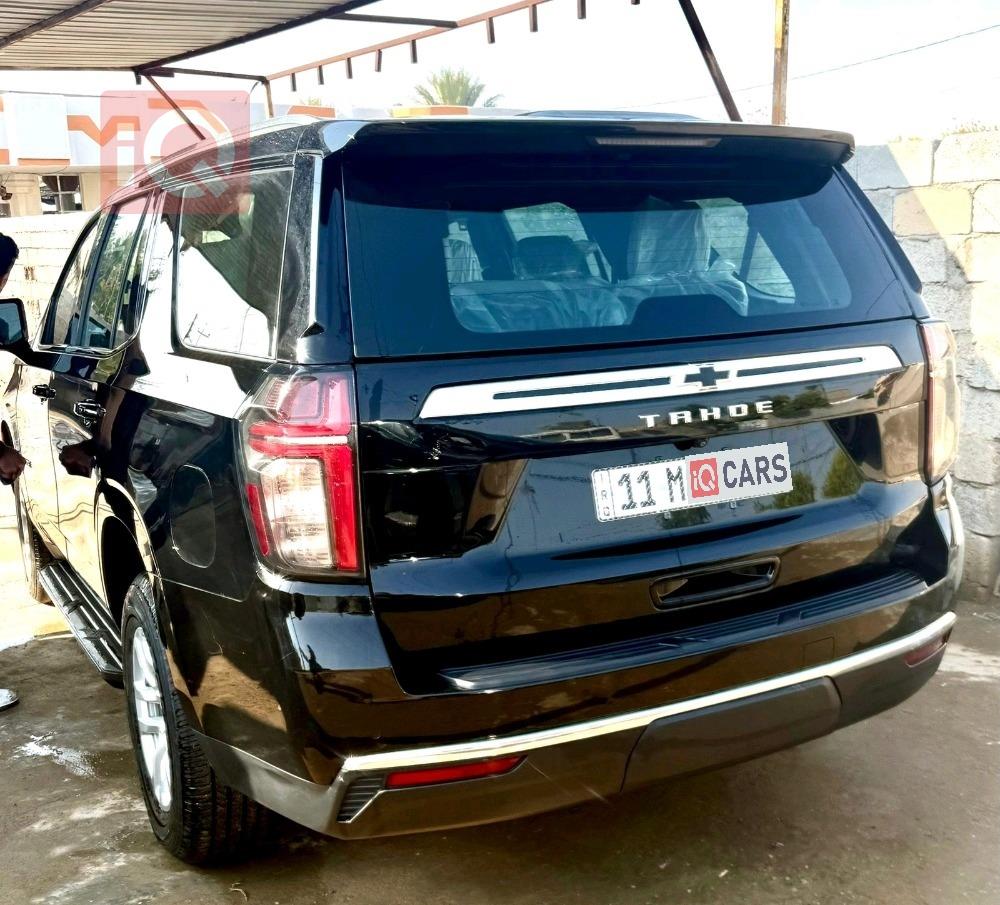 شيفروليه تاهو